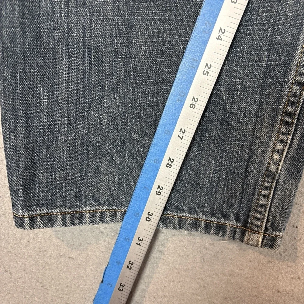 Levis 559 Relaxed Straight Leg Jeans Mens 36x32 Light Wash Blue Denim‎ Baggy Y2K